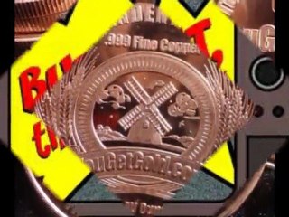 Step by Step on how you can turn Copper into GOLD!