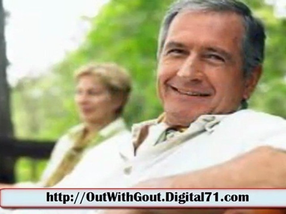 Best Treatment For Gout Pain - Acute Gout Treatment
