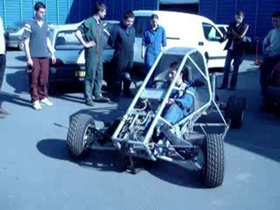 buggy romain atelier