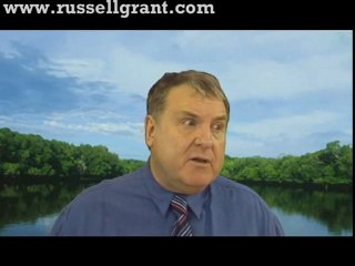 RussellGrant.com Video Horoscope Virgo February Monday 20th