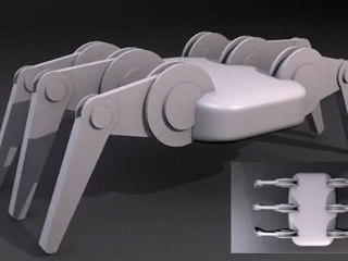 Blender Insect Walk Cycle