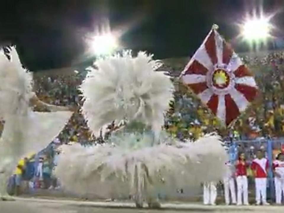 Brasil, comienza carnaval