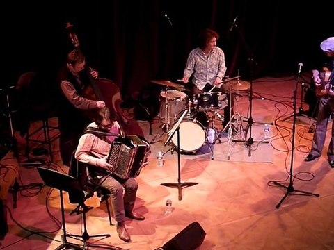 Paname Swing en concert aux Samedis du Jazz (extrait 1)