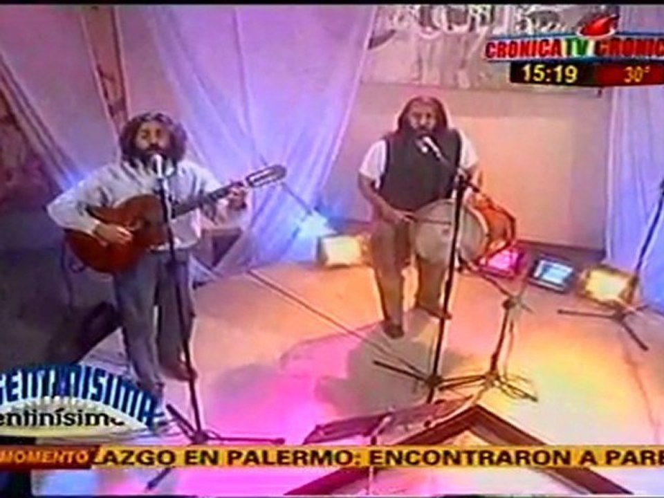 1/2 Dúo Coplanacu - Agitando Pañuelos