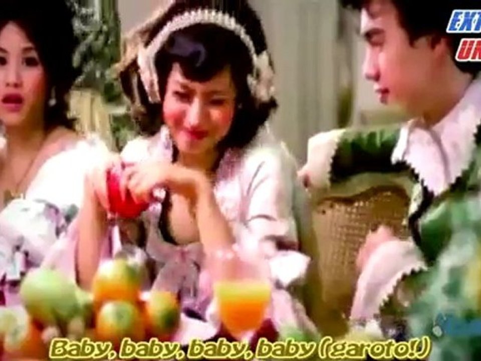 Faye Fang Kaew &  Koen (K-OTIC) - Baby Boy [Legendado - ExUnited]