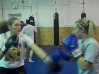 Naperville Kickboxing Classes