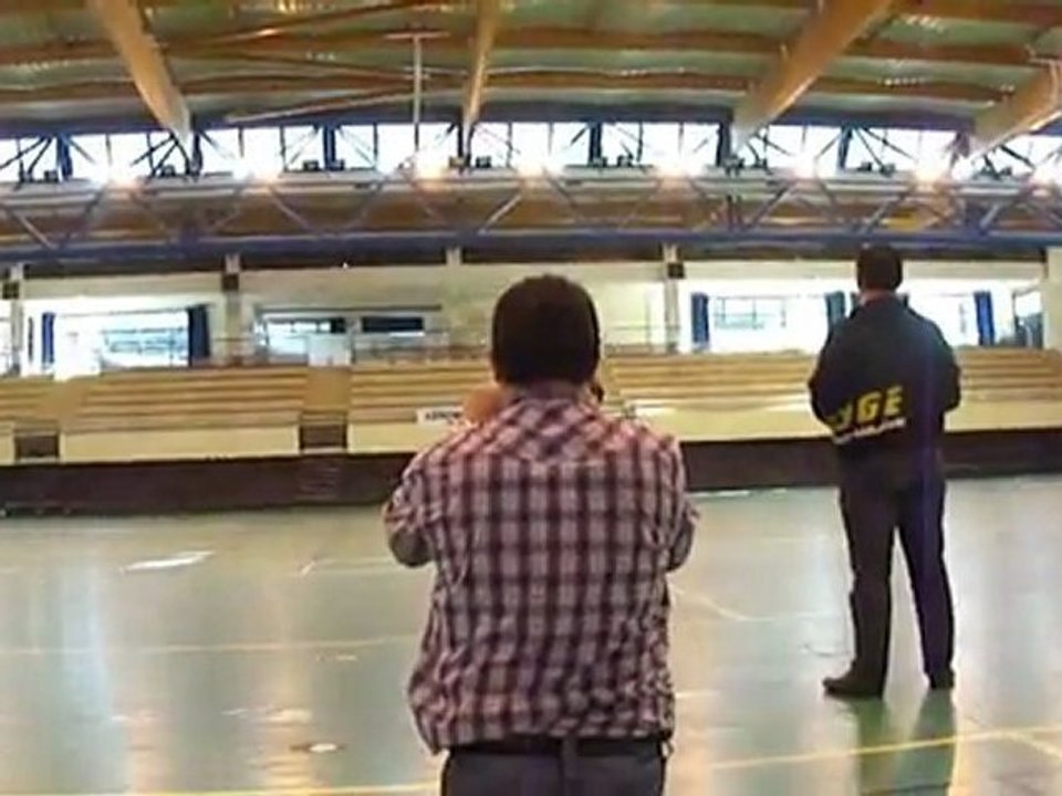 Gael helico le creusot 2012