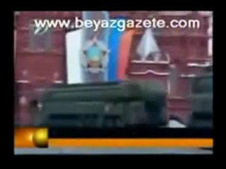 RUSYANIN MÜKEMMEL FÜZE TEKNOLOJİSİ