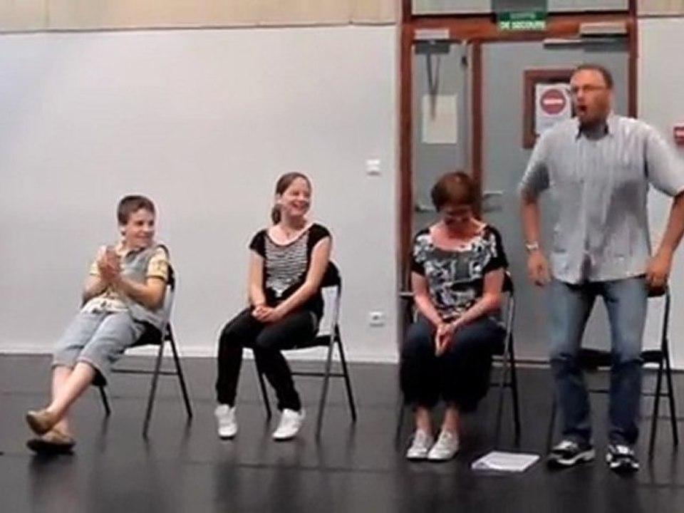 "Famille un jour, famille toujours"