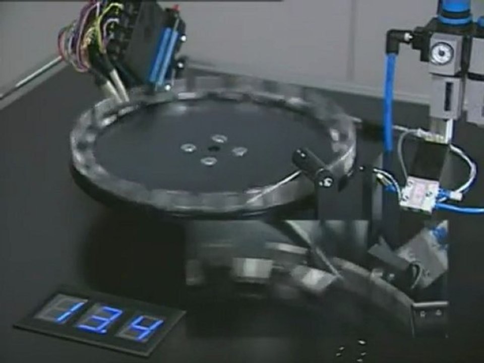 Pnömatik hızlı anahtarlamalı valf Festo - 1 www.kumanda.org