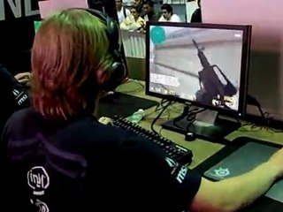 CS - Frame of History : Jordan "n0thing" Gilbert