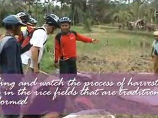 Bali Eoxtic Adventure - Cycling Downhill in Bali