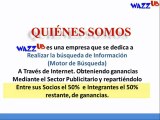GANAR DINERO CON WAZZUB GRATIS!!!