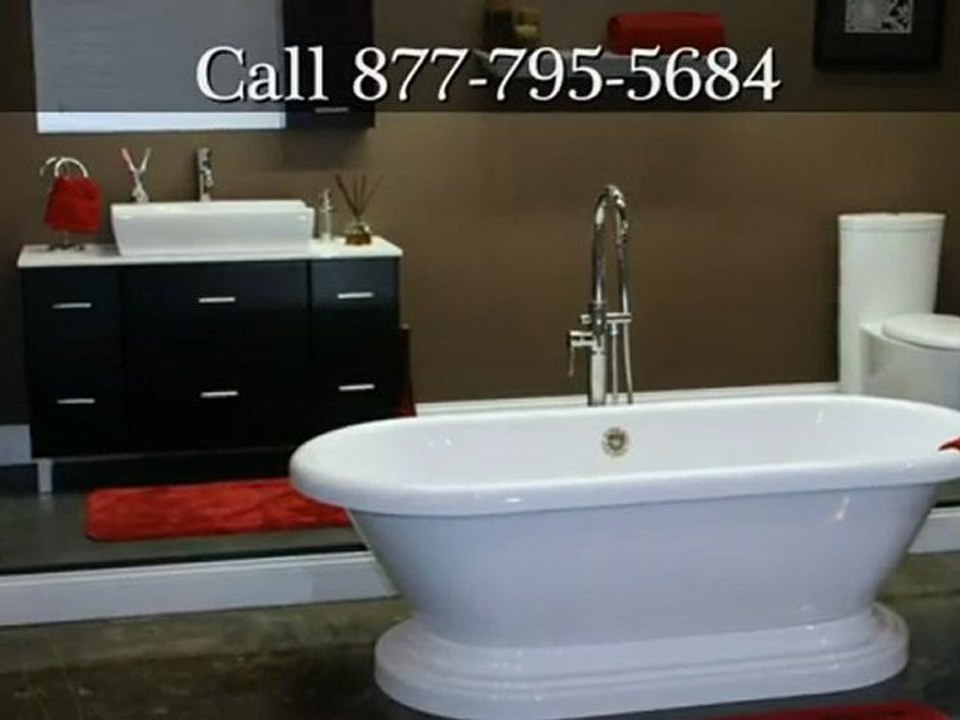 Deep Soaking Tubs | Helena, MT