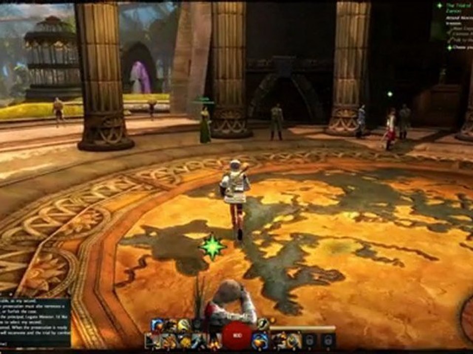 Guild Wars 2 Beta press 6 - La quête principale