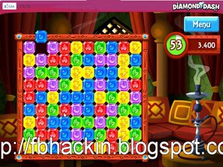 diamond dash fbhackin Ultimate hack