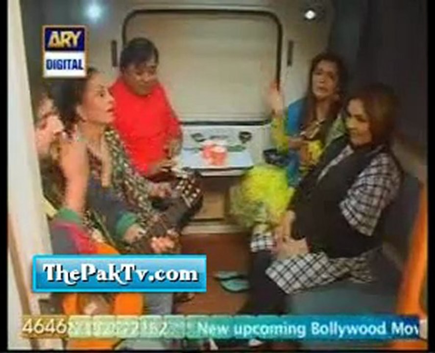 Good Morning Pakistan By Ary Digital - 20th February 2012 --Prt 2