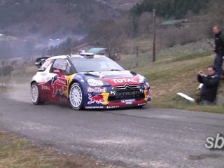 Rallye de Monte Carlo Es 05 Labatie d'Andaure - Lalouvesc