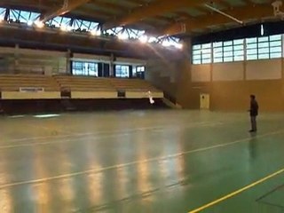 Maxime sellem demonstration 4D Le creusot 2012