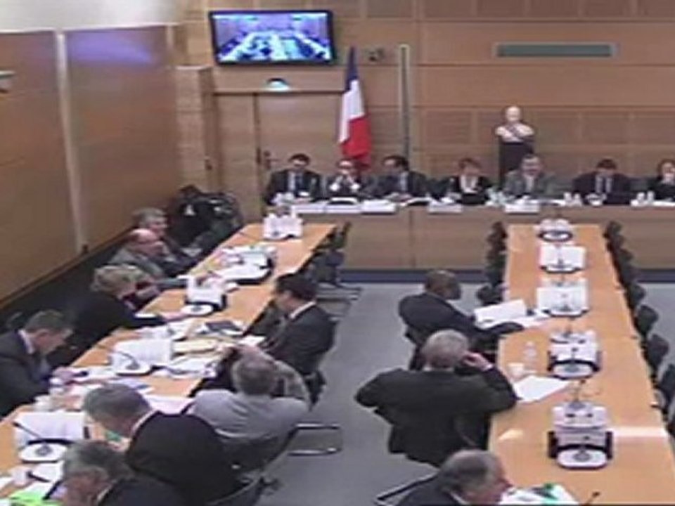 Audition de Mme Elisabeth Pelsez, Dg de l'Agence de gestion et de recouvrement des avoirs saisis et confisqués