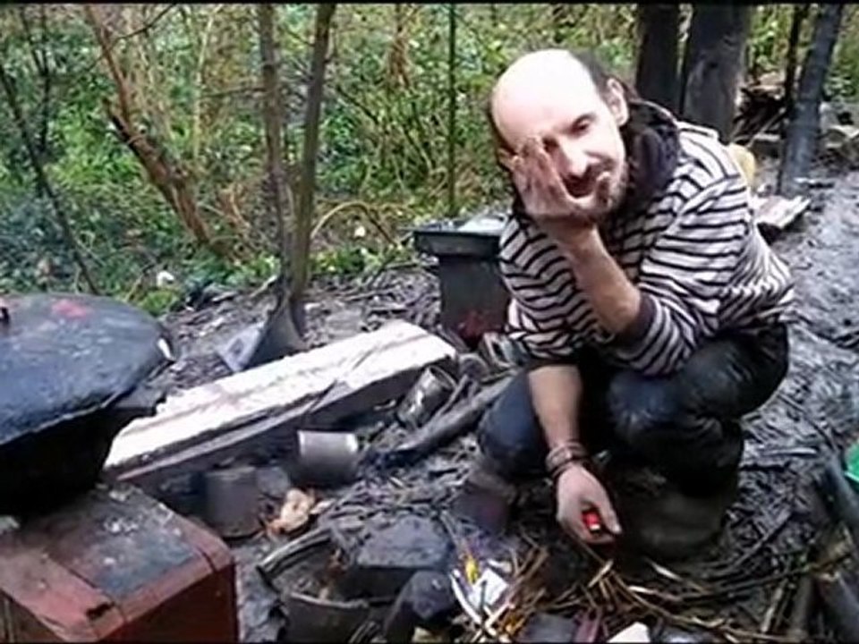 Eric du bois d'Argenteuil, 21 décembre 2011, vidéo 4