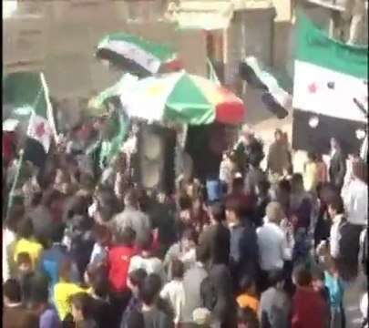 فري برس سرى كانيه رأس العين الحسكة 19 2 2012