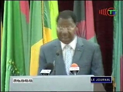 Les chefs d’Etat africains souhaitent renforcer le leadership de l’Union africaine