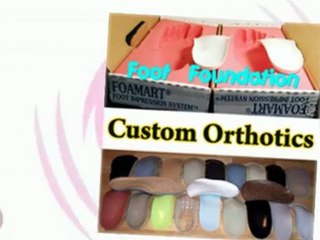 Orthotics Arch Supports