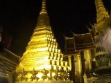 BANGKOK: Wat Phra Kaew by night
