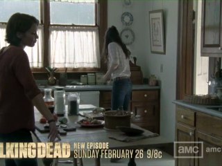 Walking Dead 2.10 Clip