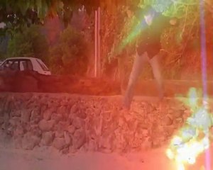 Run covered by Frank Lukani