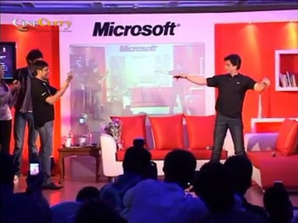 Shahrukh Khan At 'The Winner Of Mission Berlin' Press Conference