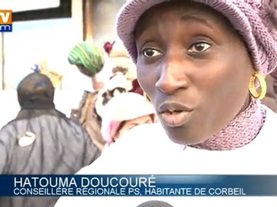 La cité des Tarterêts victime d'incendies contre les services publics