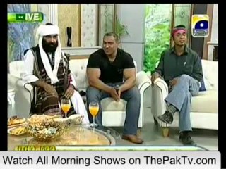 Utho Jago Pakistan - 20th February 2012 - Part 2/4