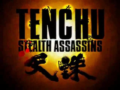 Tenchu Stealth Assassins [playstation]