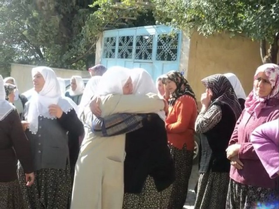 bademli köyü 2011 hacıları ugurlama merasimi