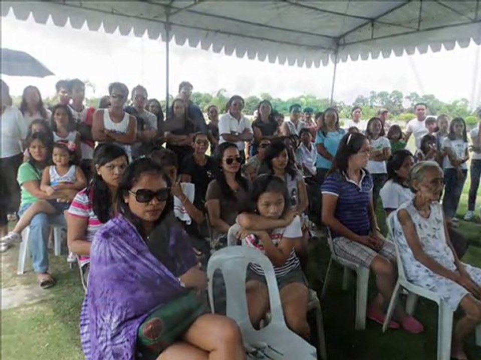 Norma C. Reyes Treasured Moments at Holy Gardens Pangasinan Memorial Park