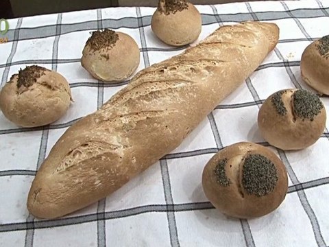 Façonner des pains - 750 Grammes