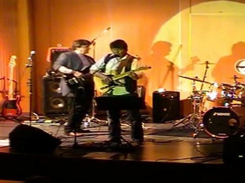 10 - Great balls od fire - RHBC - Don Bosco - 23 avril 2010