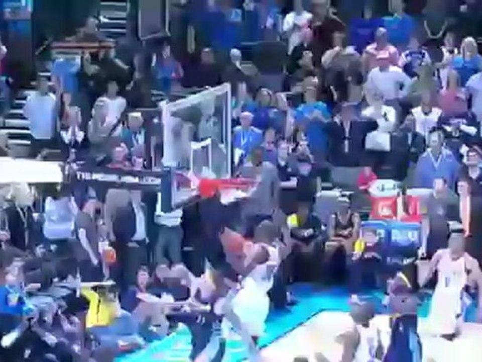 Το κάρφωμα της ισοφάρισης