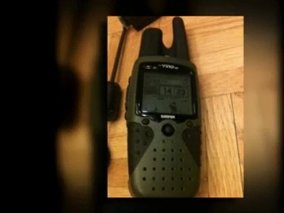 Top Deal Review - Garmin Rino 120 GPS with 2-Way Radio
