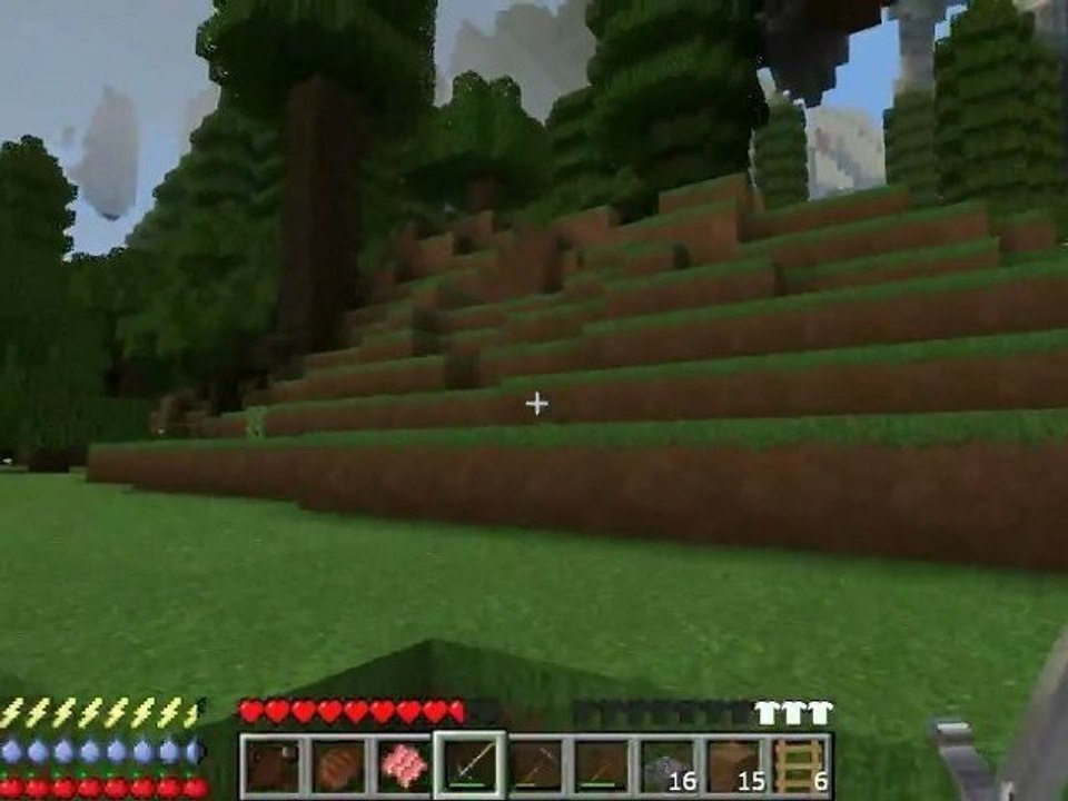 Minecraft : Saison 6 Ep.5 "Retour aux sources"