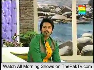 Jago Pakistan Jago By Hum TV - 20th February 2012 - Part 1/4