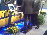 A visit to Helicopter Expo in Dallas Exposes Safe Step Stools for Helicopter Passengers