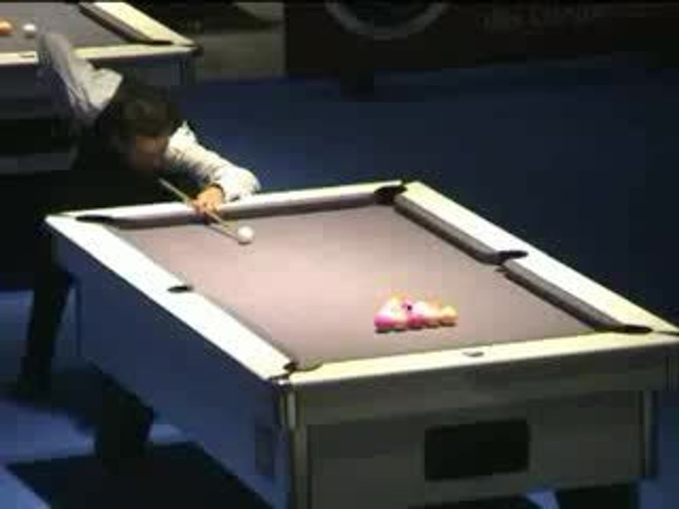 christophe lambert vs ben davis