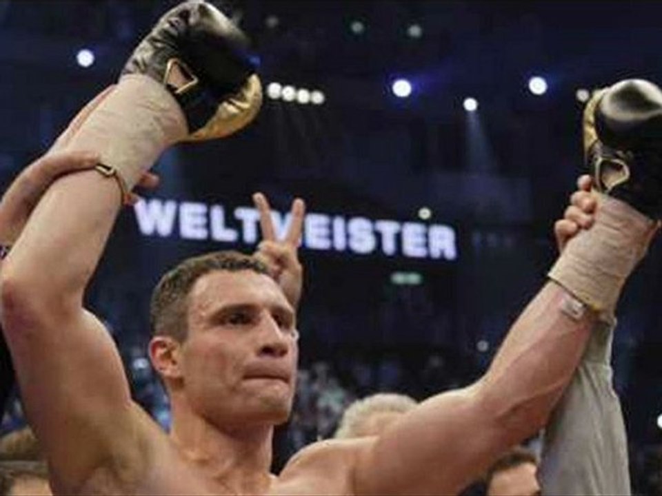 Vitali Klitschko vs. Dereck Chisora Full Fight Video