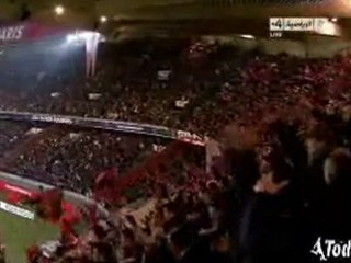 PSG vs Montpellier alex goal