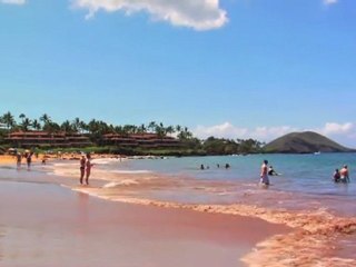 Aloha From Maui - "Po'olenalena Beach"