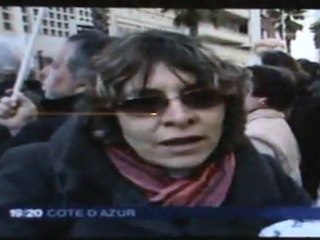 Flashmob du 18 février 2012 à Toulon