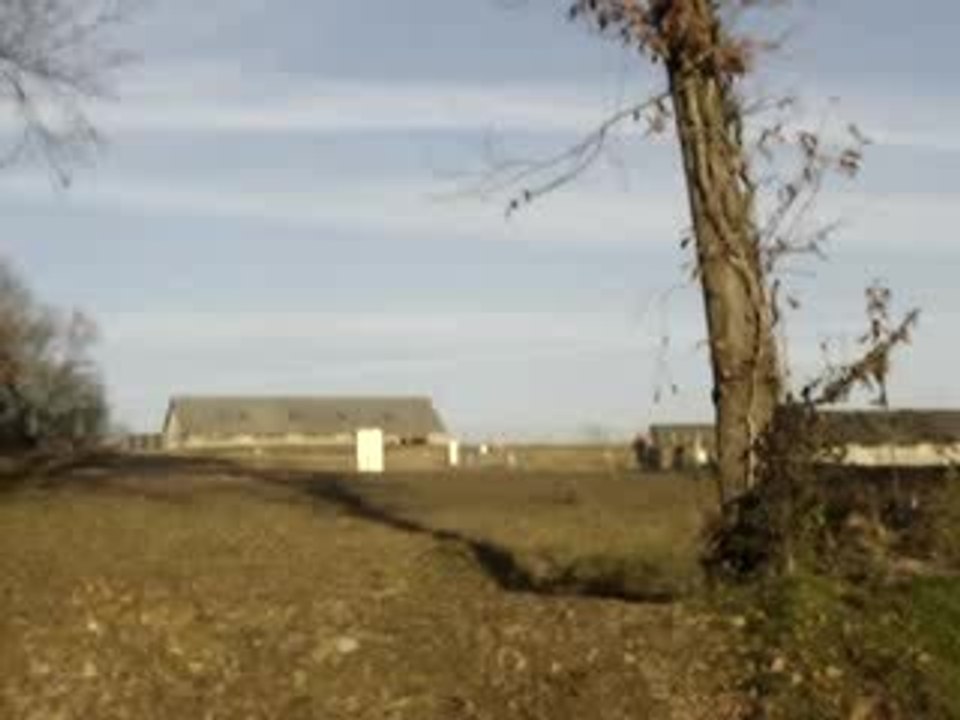 chute chantier